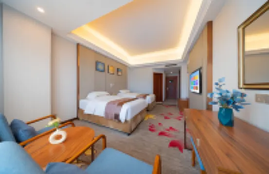 Jin Cheng Internationa Hotel