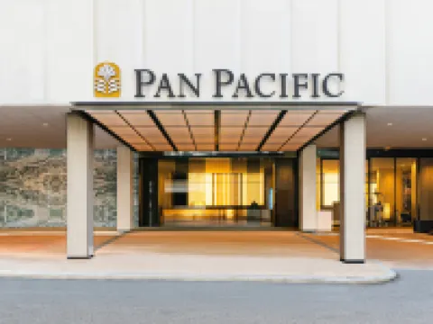 珀斯泛太平洋酒店 珀斯酒店