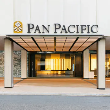 Pan Pacific Perth