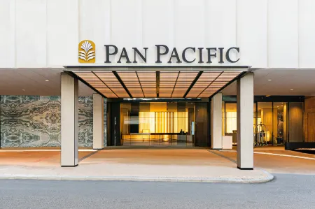 Pan Pacific Perth Отели рядом с достопримечательностью «Кафедральный собор Сейнт Мэри»