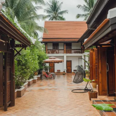 Ananta Hotel Luangprabang Hotels near Luang Prabang morning market
