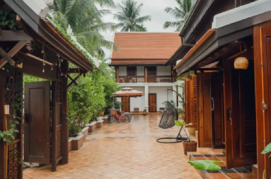 Ananta Hotel Luangprabang Hotels near Luang Prabang morning market