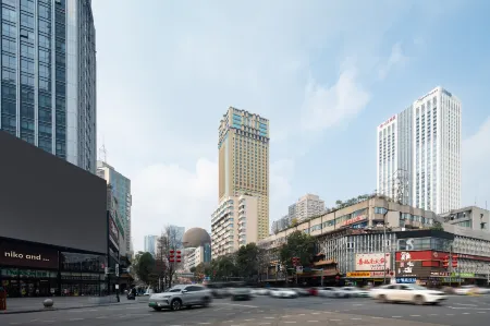 成都熙頓國際公寓酒店（春熙路太古裏店）