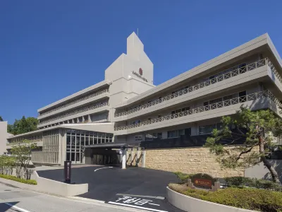 KAMENOI HOTEL ARIMA Hotels in Arima Onsen Hotspring
