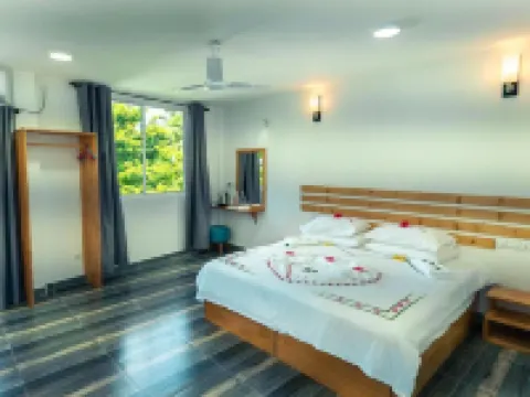 拉姆祖別墅 圖杜島酒店