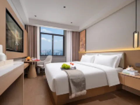 CLOUD HOTEL Hotels in Suzhou