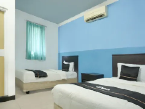 Hotel O Palembang near Palembang Indah Mall formerly Hotel Relasi Hotel di Palembang
