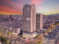 Vienna Hotel (Yichun Municipal Government) Hotel in zona Yuanshan Park