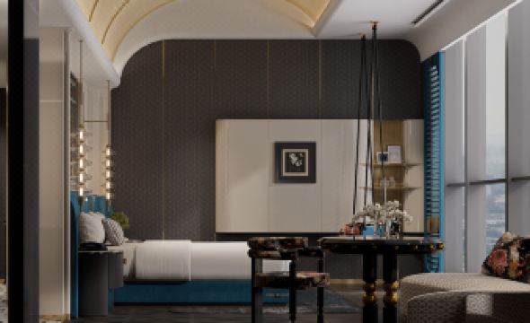 Mehood Elegant Hotel (Panyu Chimelong Wanbo)