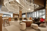 Novotel Yinchuan Lanxigu - بار