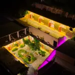 Old Yan'an Cave Dwelling Hotel Hotels in Jinyan'an