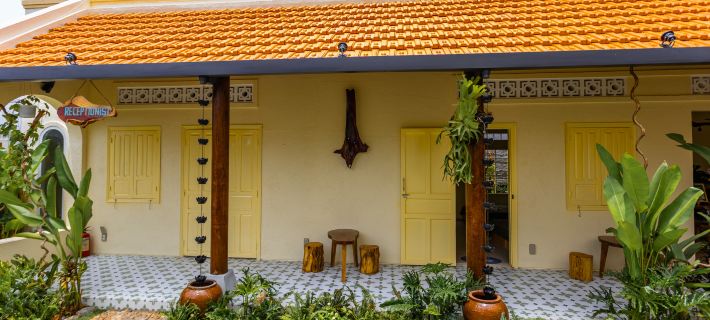 Quan Tro Thanh Xuan Homestay Hotéis em Phan Thiet