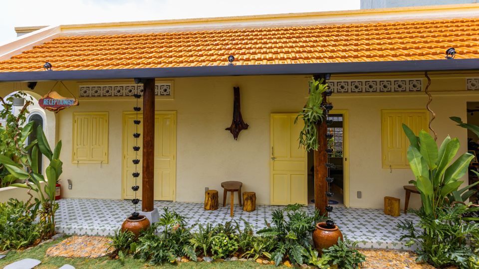 Quan Tro Thanh Xuan Homestay