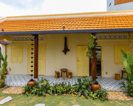 Quan Tro Thanh Xuan Homestay Hotels in Phan Thiet
