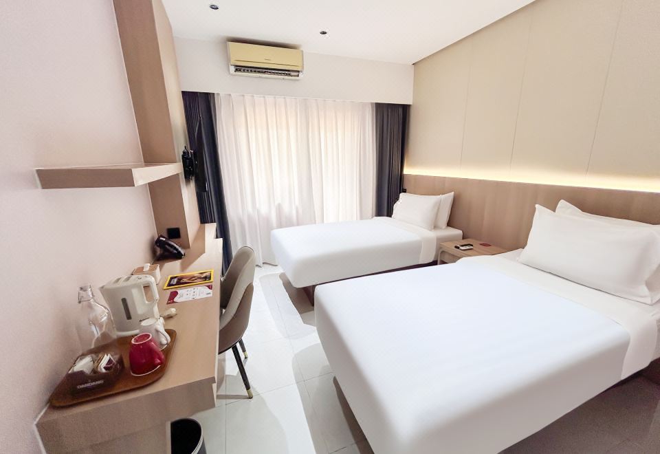 SHANKEE Sudirman 객실