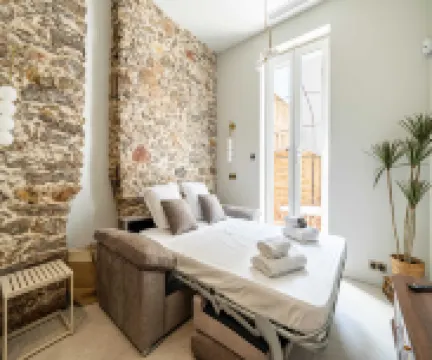 Magnificent apartment -AC-1BR-4P- Cannes