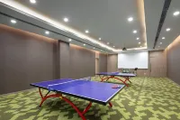 Changbai Mountain Wanda Yue Hotel - Gym