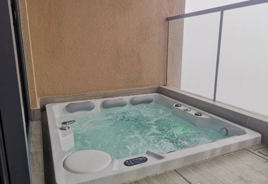 Bedroom view