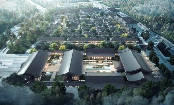 Altay Xueshang Yinxu Hot Spring Resort (China Yard Branch)