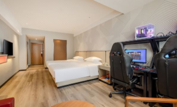 Chuangyu E-Sports Hotel (Nanning Normal University Beihu South Road Subway Station)