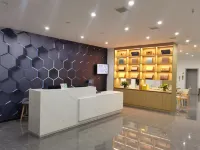 Thank You Chain Hote Hotels near The Seventh Hospital of Baoding