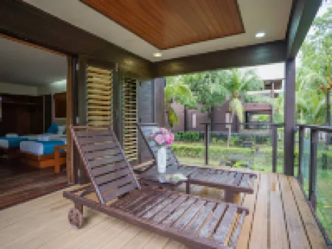 天空魯容海濱度假村 瓜拉丁加奴酒店