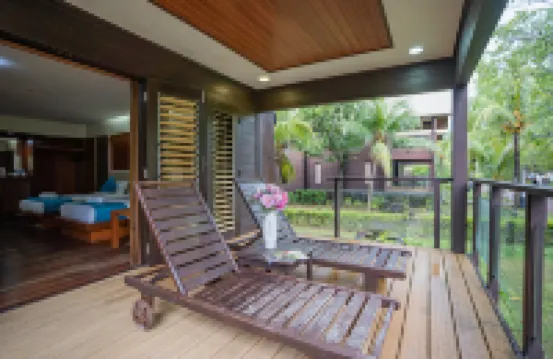 天空魯容海濱度假村