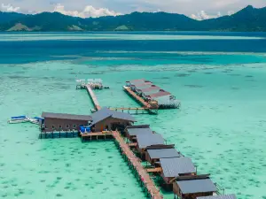 โรงแรม 4 ดาว คัดพิเศษยอดนิยมในเซมปอร์นา