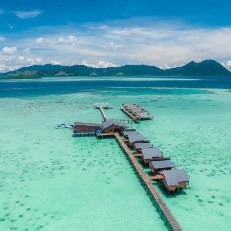 Larapan Water Village