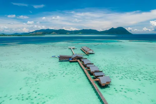 Larapan Water Village