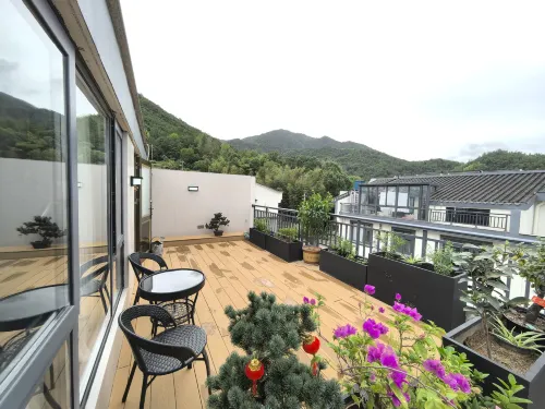 Tiantai Runtong Homestay (Tiantai Mountain Grand Waterfall) - เปิดใหม่