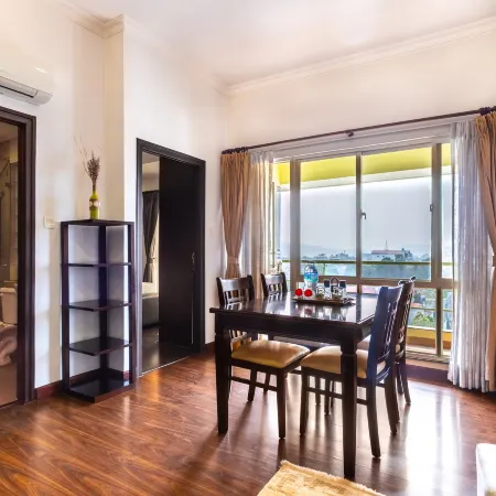 Suite Homes, Serviced Apartment Hotel