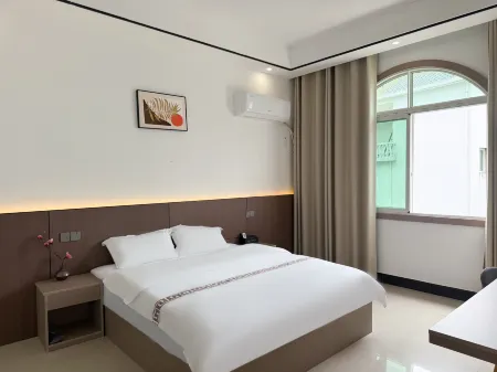 Fangcun Homestay (Jingdezhenluojiajichang Mingfangyuan)