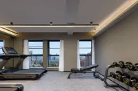 ATOUR Hotel, Qinglong West Road, Ningguo Fortune Center - palestra