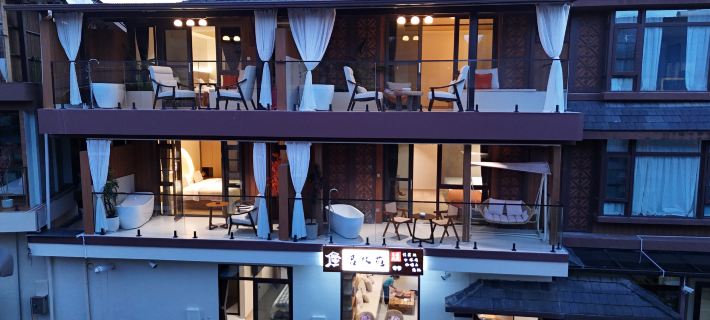 Mangzan · Holiday Garden Hotel (Mangshi Dai Ancient Town Branch) Hotels in Mangshi