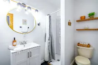 Convention - Short North - King Bed - Parking Free Hotel a 