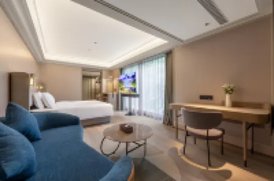 大理蒼洱大道美居酒店