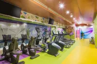 Art View Hotel - Riyadh Convention & Exhibition Center - salle de sport