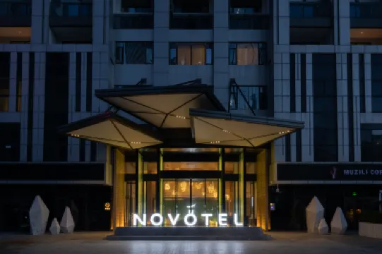 Novotel Haikou West Coast Hotels in 