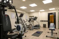 Leonardo Hotel Budapest - Gym