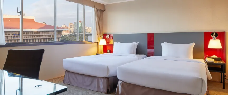 台北凱撒大飯店 房間 Photos