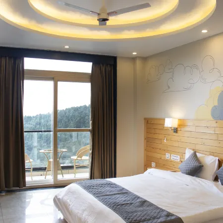 Dharamkot Outlook