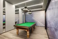 Novotel Zibo New Hong Cheng - Gym