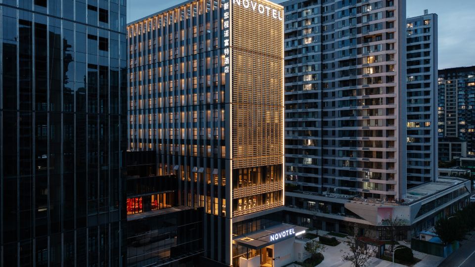 Novotel Zibo New Hong Cheng