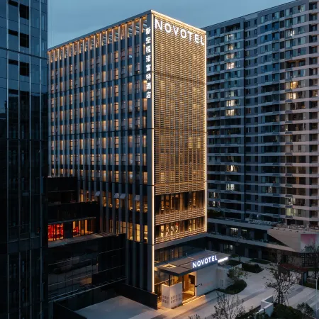 Novotel Zibo New Hong Cheng