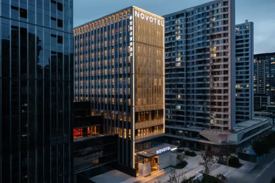 Novotel Zibo New Hong Cheng