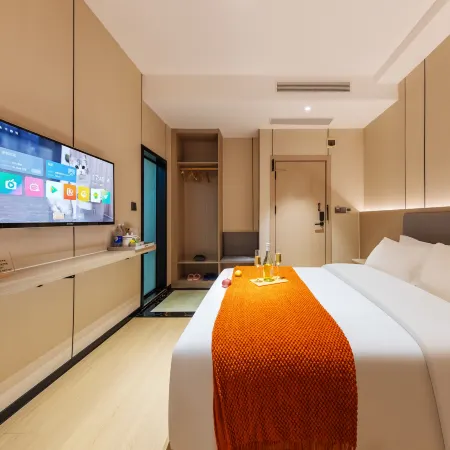 Liupanshui Dahongshan Hotel DAHONGSHANHOTEL (Shuicheng Ancient Town)