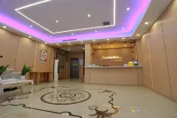 Panla Hotel (Jinhua High Speed Railway Station Zhejiang Normal University Branch) - parkir