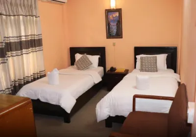 호텔 하나 Pvt Ltd 가든 오브 드림스 주변 호텔