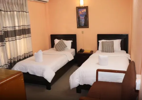 호텔 하나 Pvt Ltd